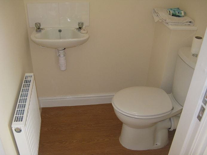 2 bedroom house, Dyserth, Rhuddlan LL18 - Let Agreed