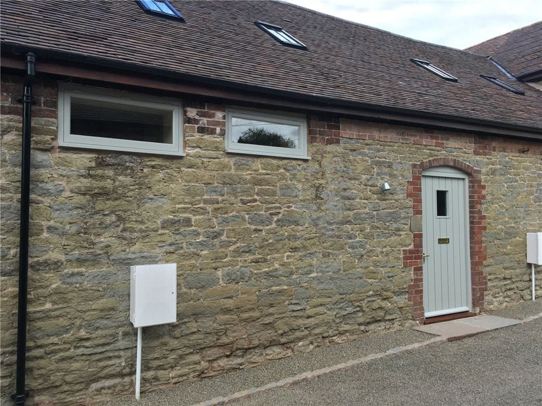 2 bedroom , Bourton, Much Wenlock TF13 - Let Agreed