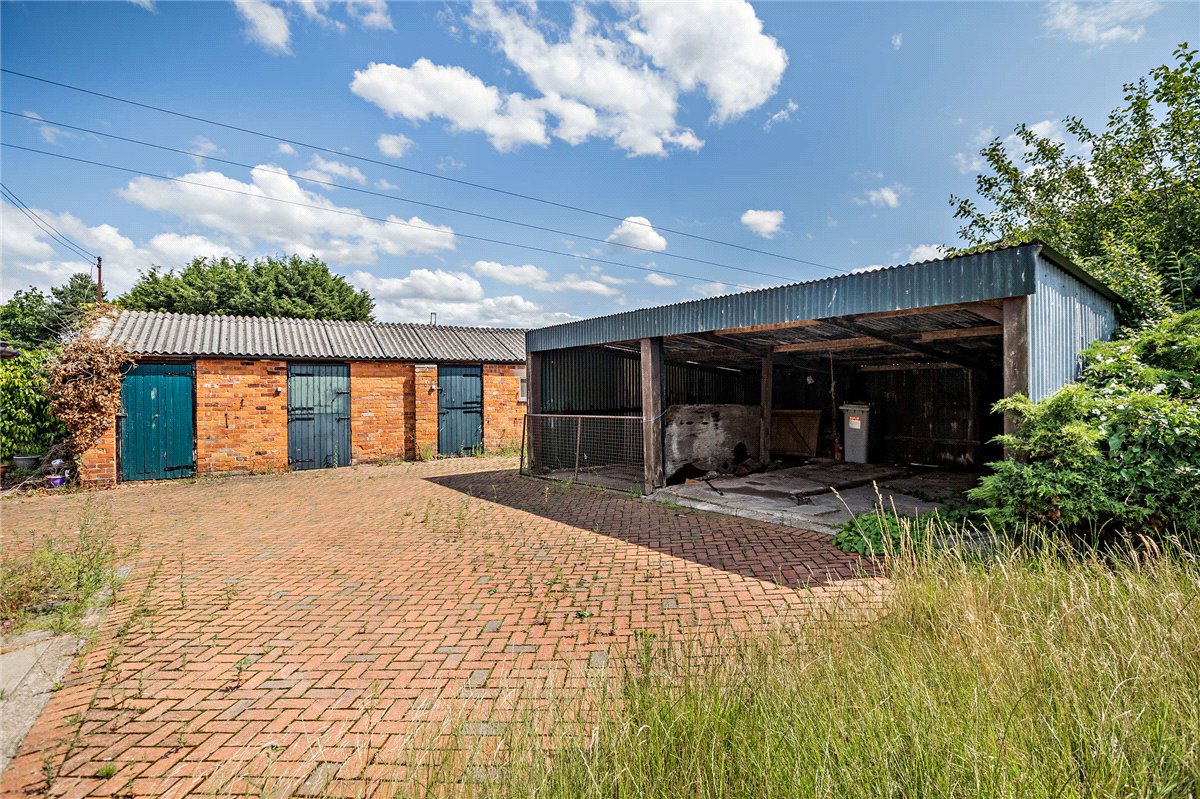 2.5 acres House, Maw Green Road, Coppenhall, Crewe CW1 - Sold STC