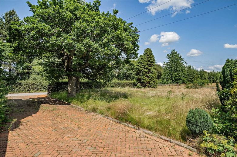 2.5 acres House, Maw Green Road, Coppenhall, Crewe CW1 - Sold STC