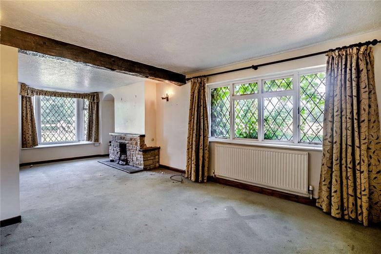 2.5 acres House, Maw Green Road, Coppenhall, Crewe CW1 - Sold STC