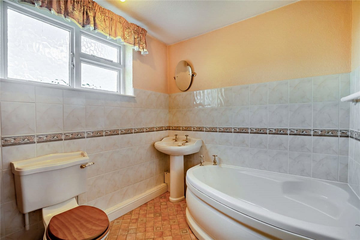 2.5 acres House, Maw Green Road, Coppenhall, Crewe CW1 - Sold STC