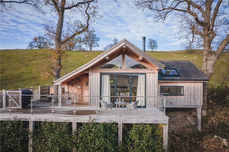  Land, Llangyniew, Welshpool SY21 - Available