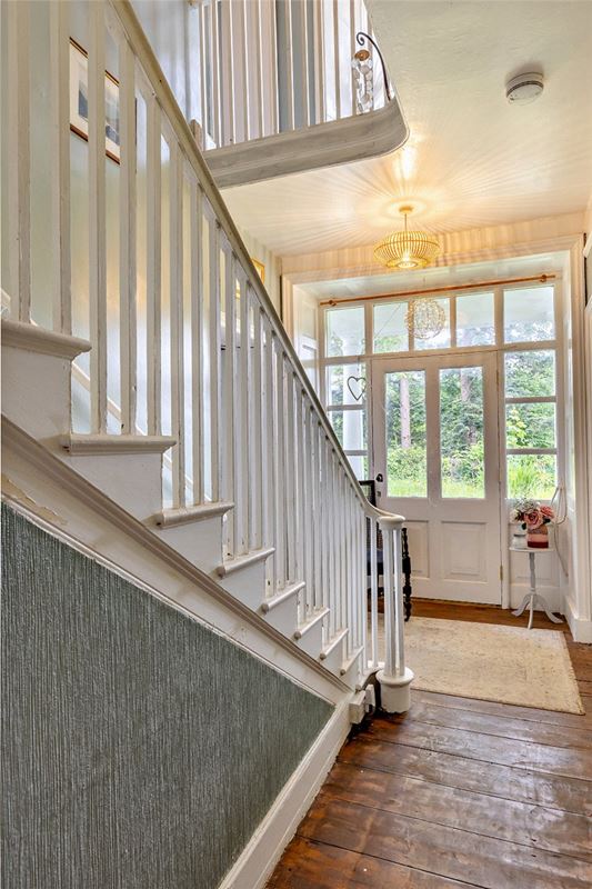 122 acres Country Estate, Llanrwst, Conwy LL26 - Sold STC