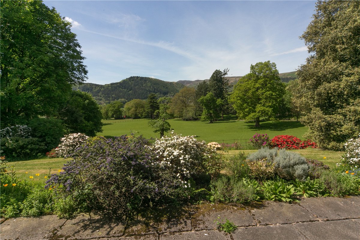 122 acres Country Estate, Llanrwst, Conwy LL26 - Sold STC