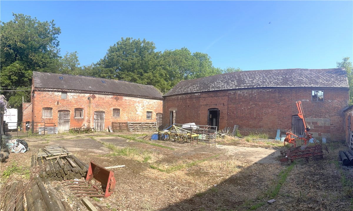  bedroom development plot, Holyhead Road, Bicton SY3 - Available