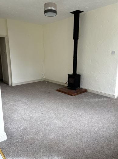 2 bedroom flat, Ffordd Pennant, Eglwysbach LL28 - Available