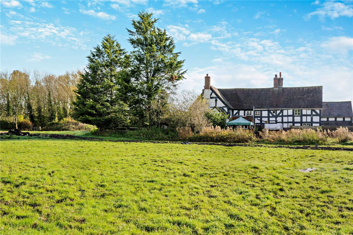  House, Whixall, Whitchurch SY13 - Available