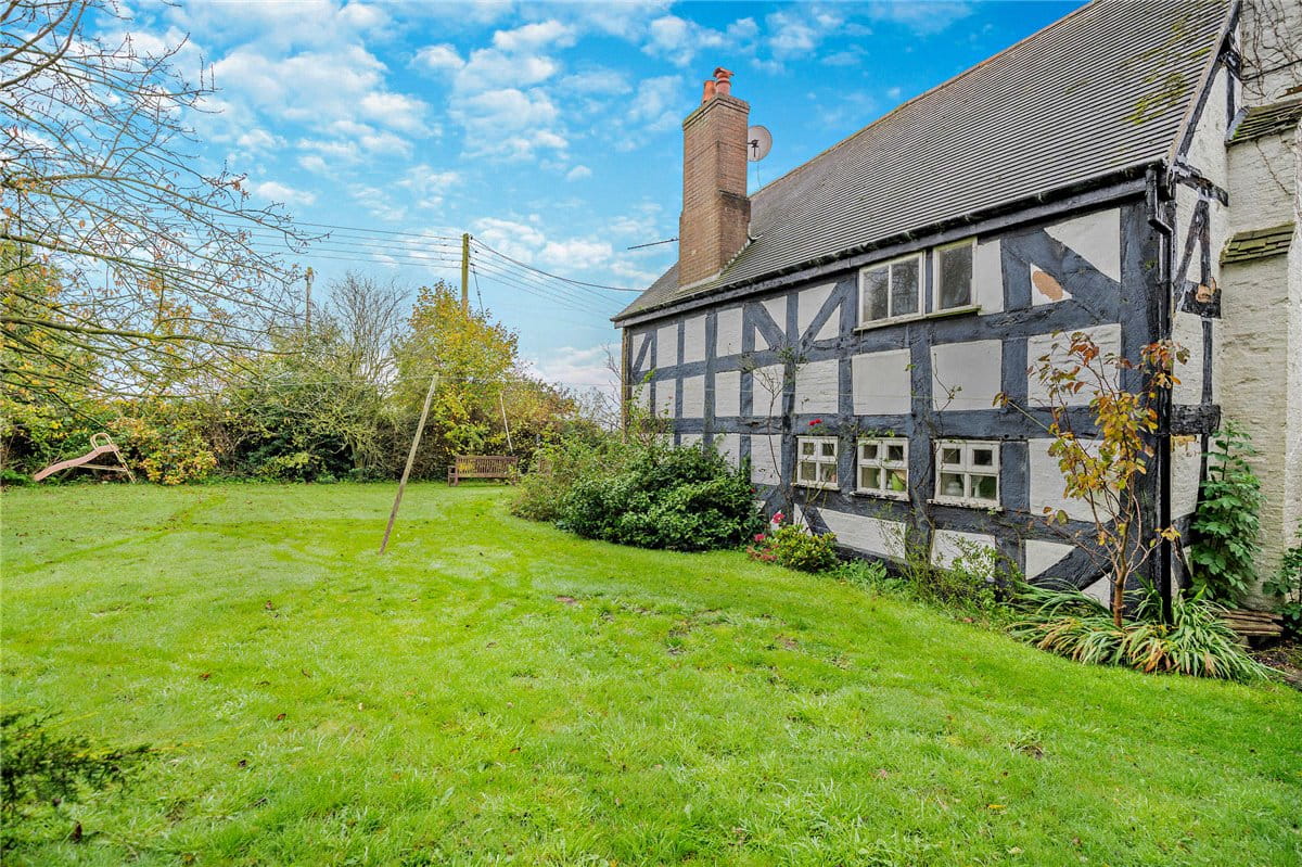  House, Whixall, Whitchurch SY13 - Available