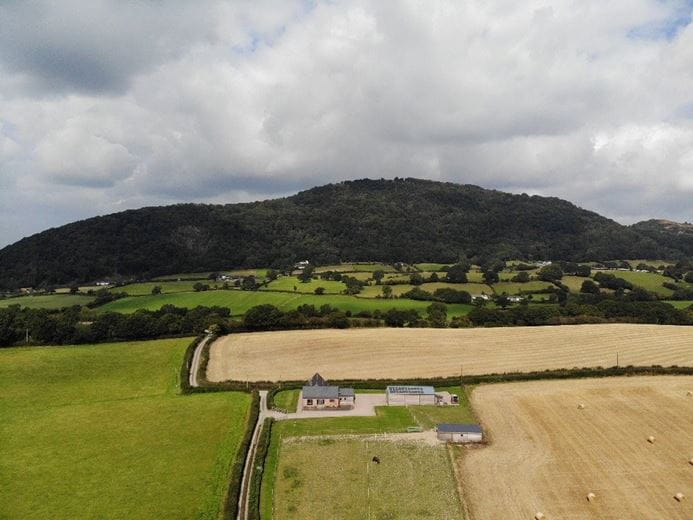 2 acres Land, Trewern, Welshpool SY21 - Available