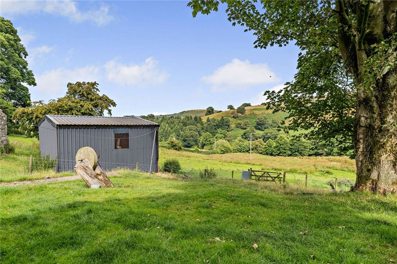 151 acres Farm, Tregeiriog, Llangollen LL20 - Available