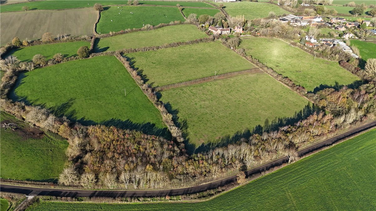 30.6 acres Land, Aston Pigott, Westbury SY5 - Available