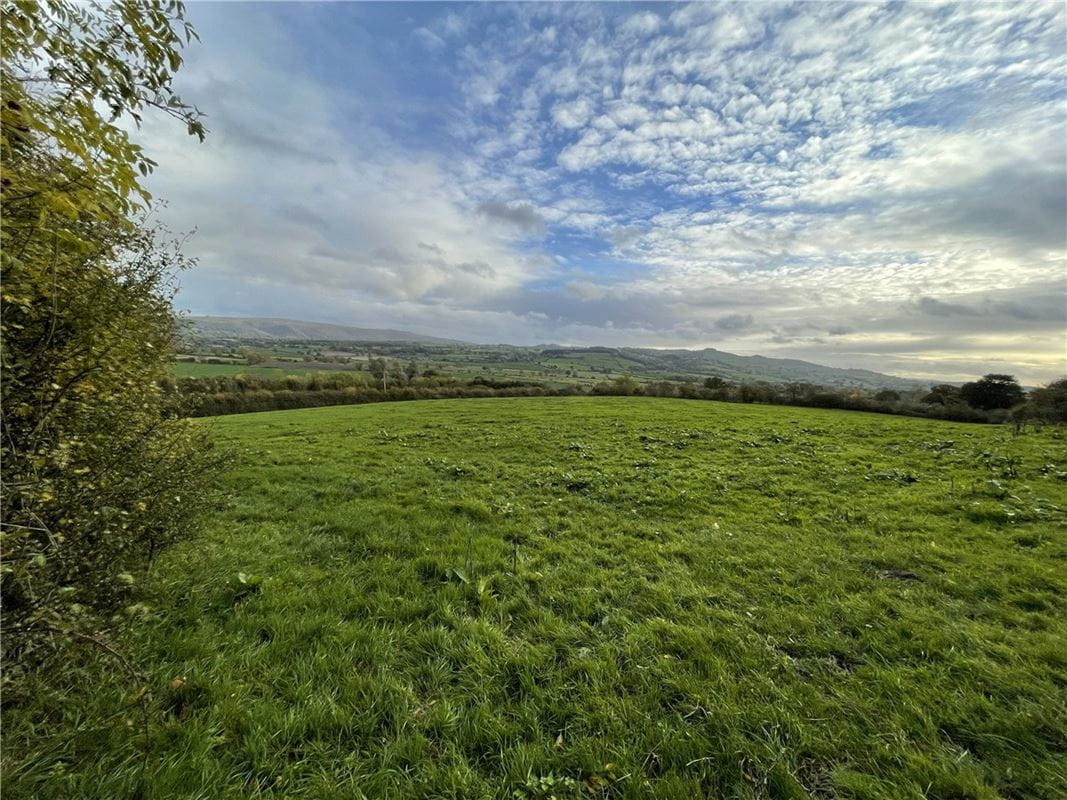 30.6 acres Land, Aston Pigott, Westbury SY5 - Available