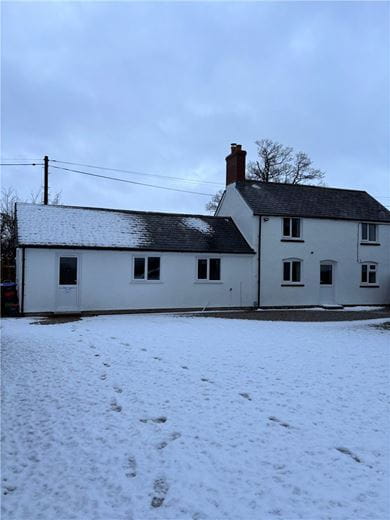  House, Prion, Denbigh LL16 - Available