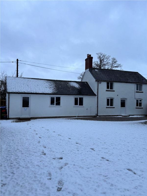  House, Prion, Denbigh LL16 - Available
