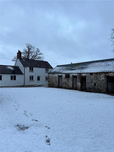  House, Prion, Denbigh LL16 - Available