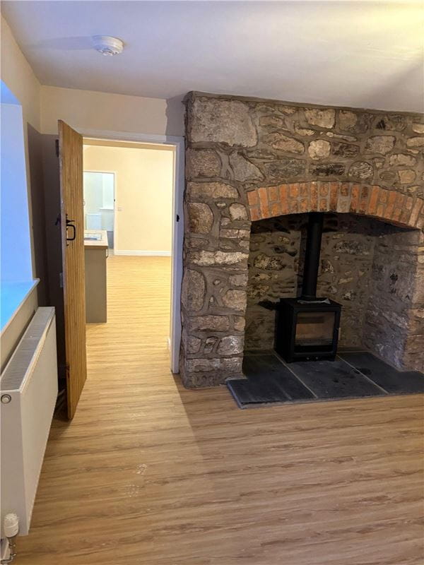  House, Prion, Denbigh LL16 - Available