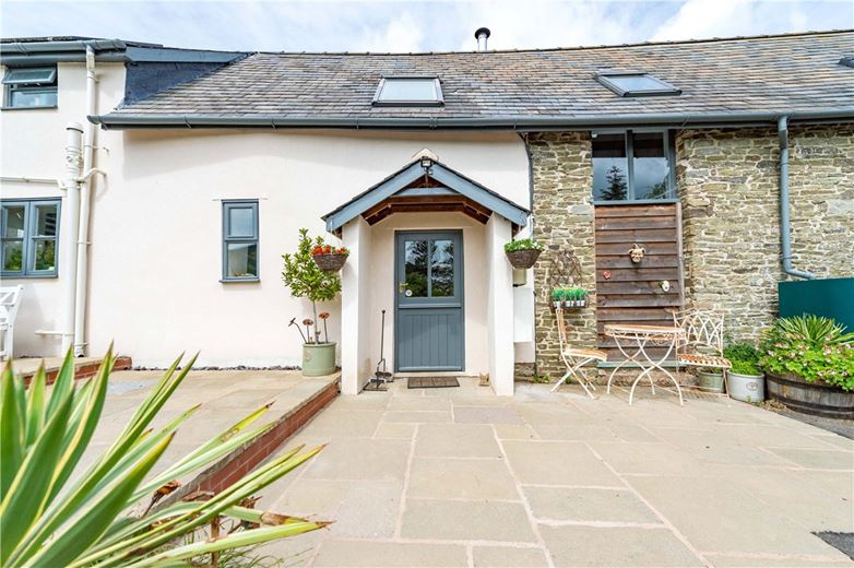 4 acres House, Churchstoke, Montgomery SY15 - Available