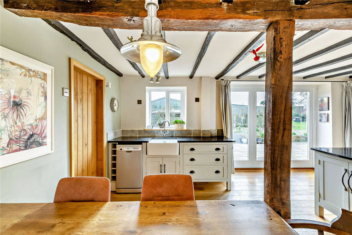 4 acres House, Churchstoke, Montgomery SY15 - Available