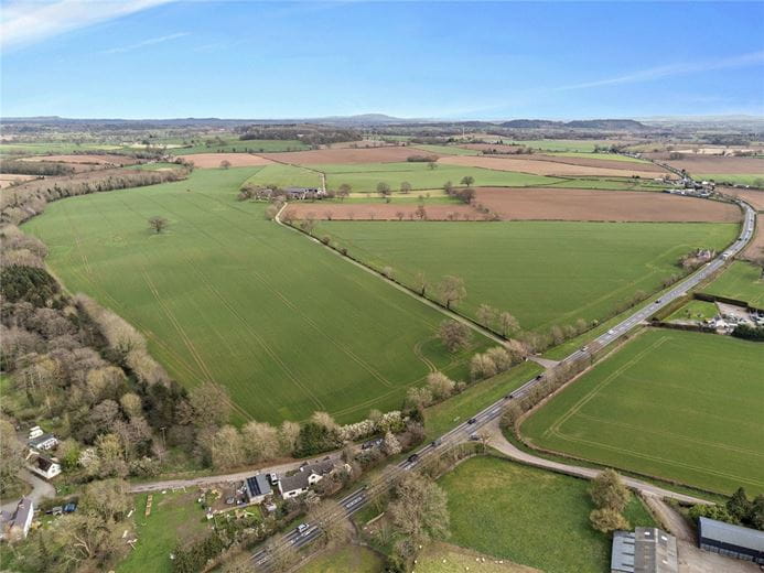407 acres Country Estate, Weirbrook, West Felton SY11 - Available