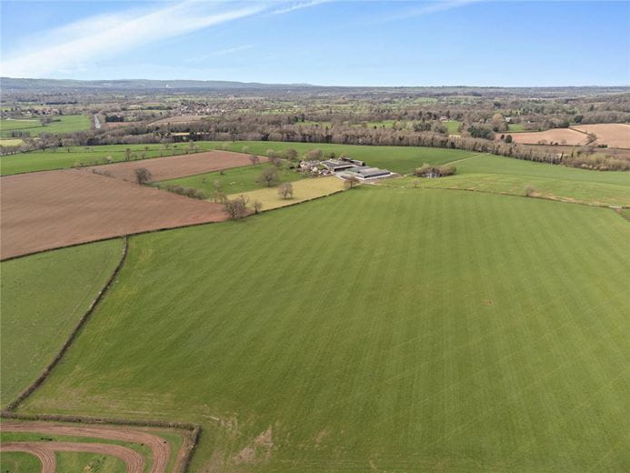 407 acres Country Estate, Weirbrook, West Felton SY11 - Available