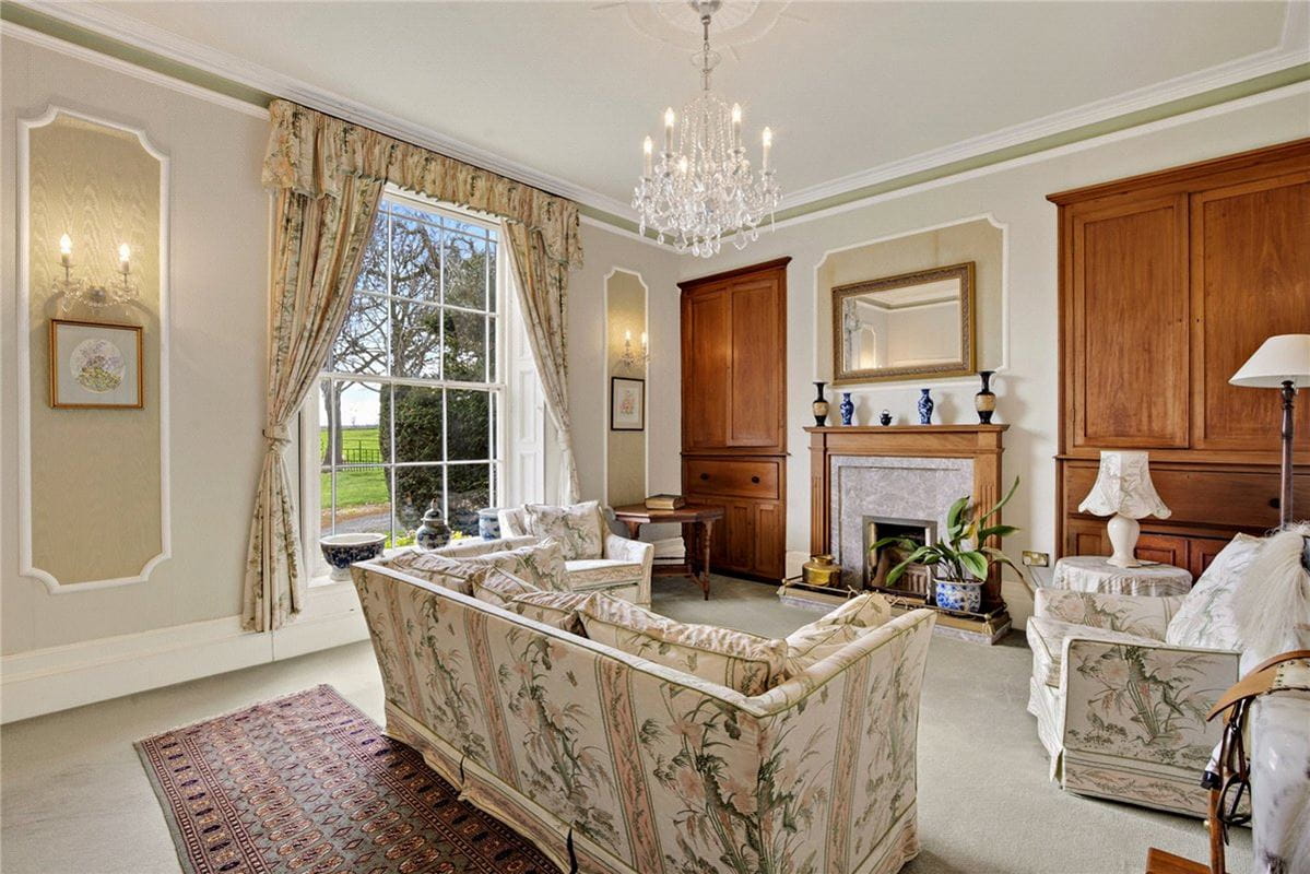 407 acres Country Estate, Weirbrook, West Felton SY11 - Available