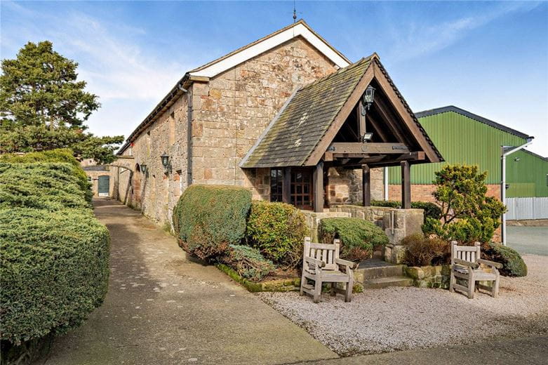 407 acres Country Estate, Weirbrook, West Felton SY11 - Available