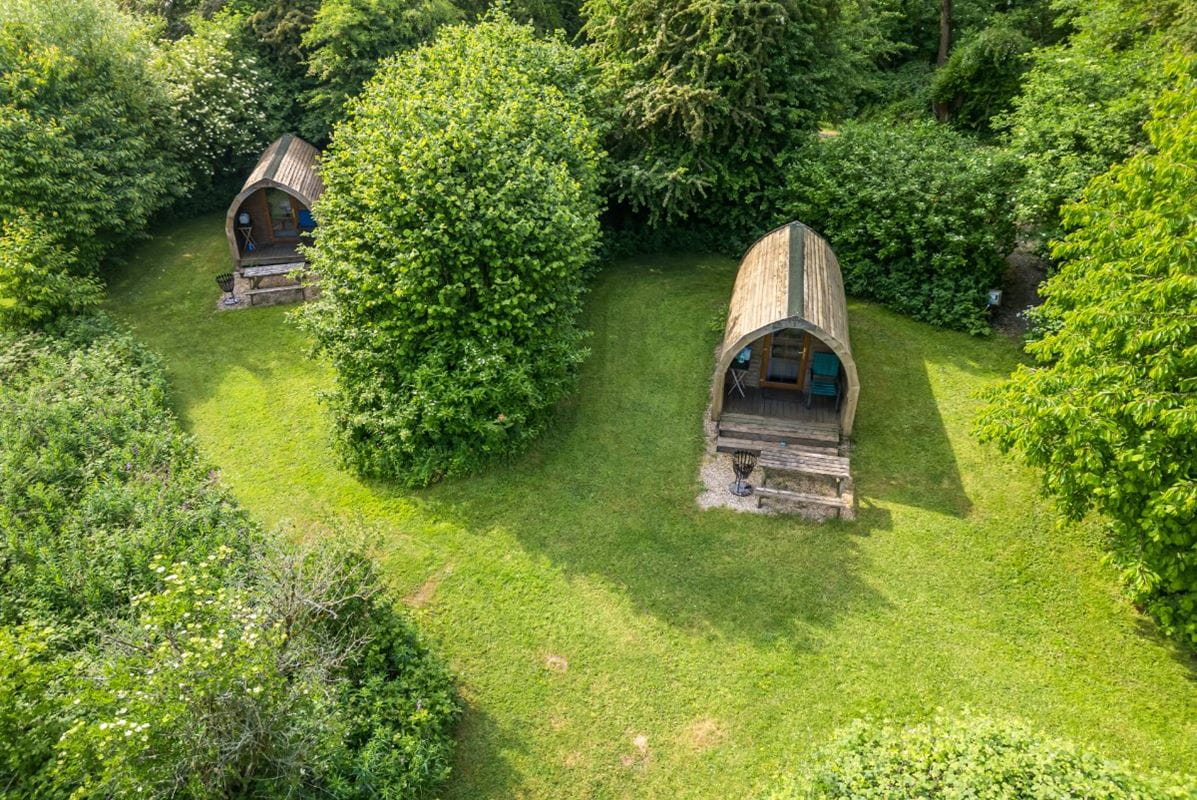 5.3 acres Land, Farleigh Rise, Monkton Farleigh BA15 - Sold STC