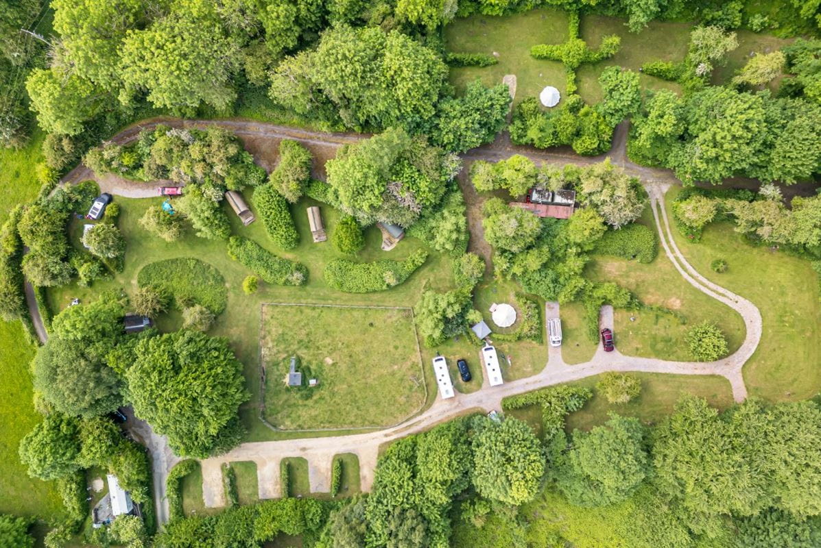 5.3 acres Land, Farleigh Rise, Monkton Farleigh BA15 - Sold STC