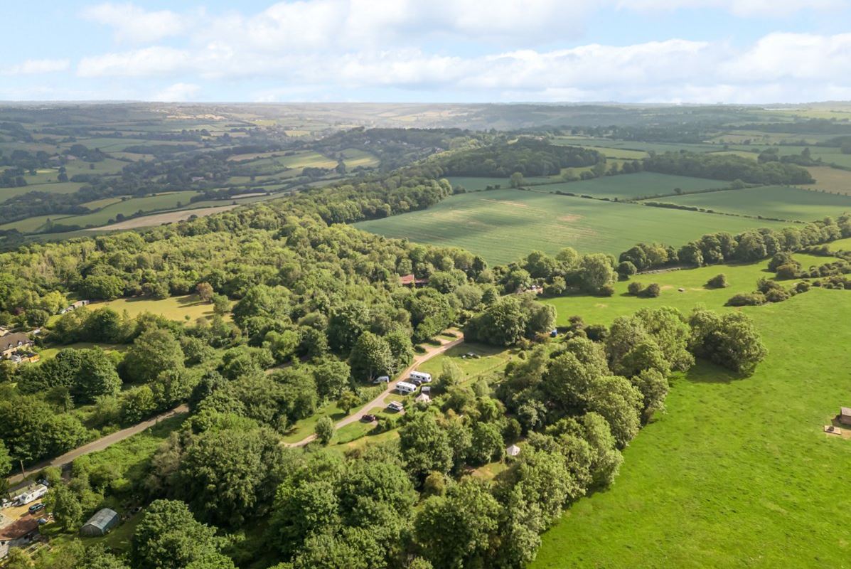 5.3 acres Land, Farleigh Rise, Monkton Farleigh BA15 - Sold STC