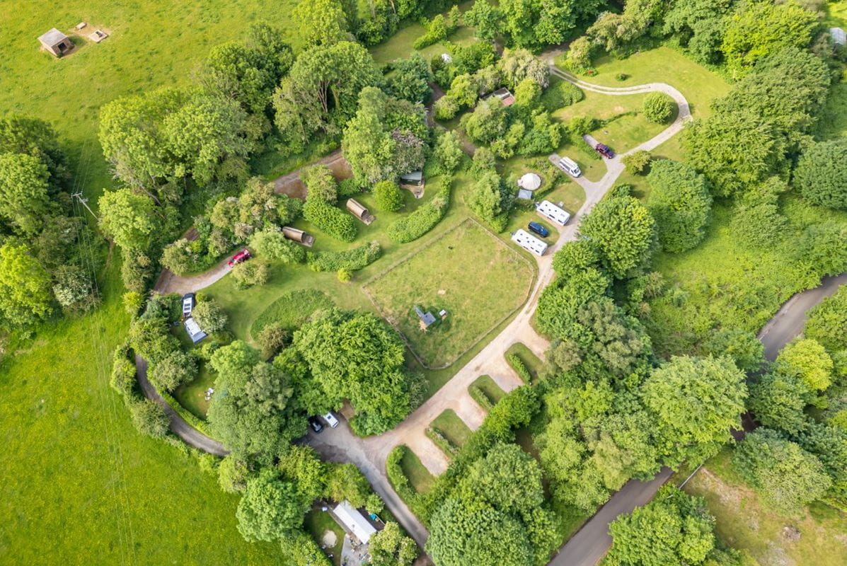 5.3 acres Land, Farleigh Rise, Monkton Farleigh BA15 - Sold STC