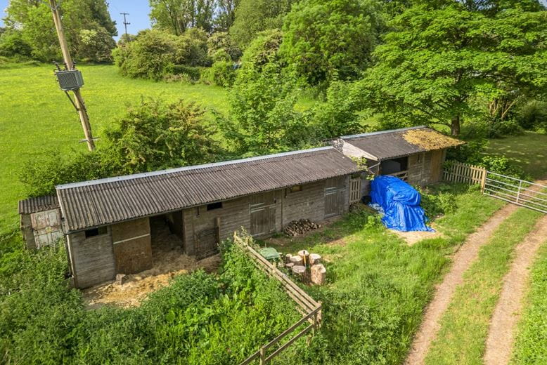 5.3 acres Land, Farleigh Rise, Monkton Farleigh BA15 - Sold STC