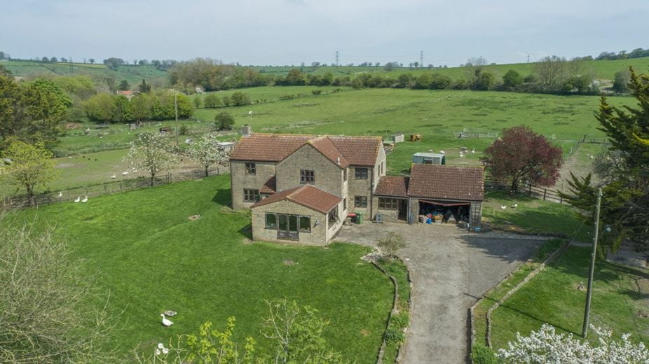 132 acres Farm, Manor Farm, Prestleigh BA4 - Available