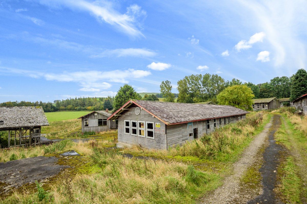 18.6 acres Land, Linton, Skipton BD23 - Available