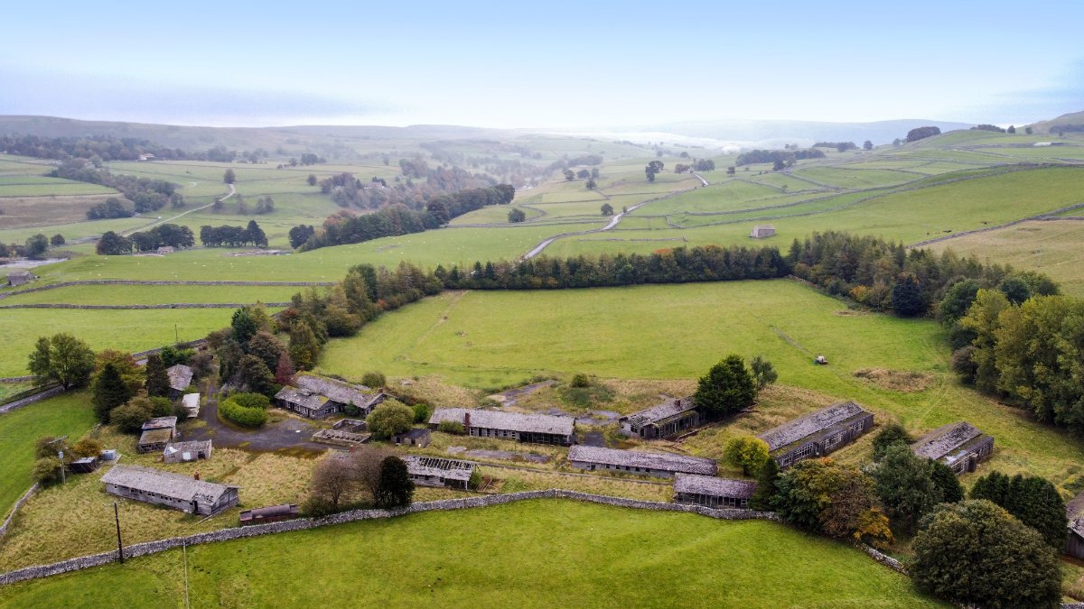 18.6 acres Land, Linton, Skipton BD23 - Available