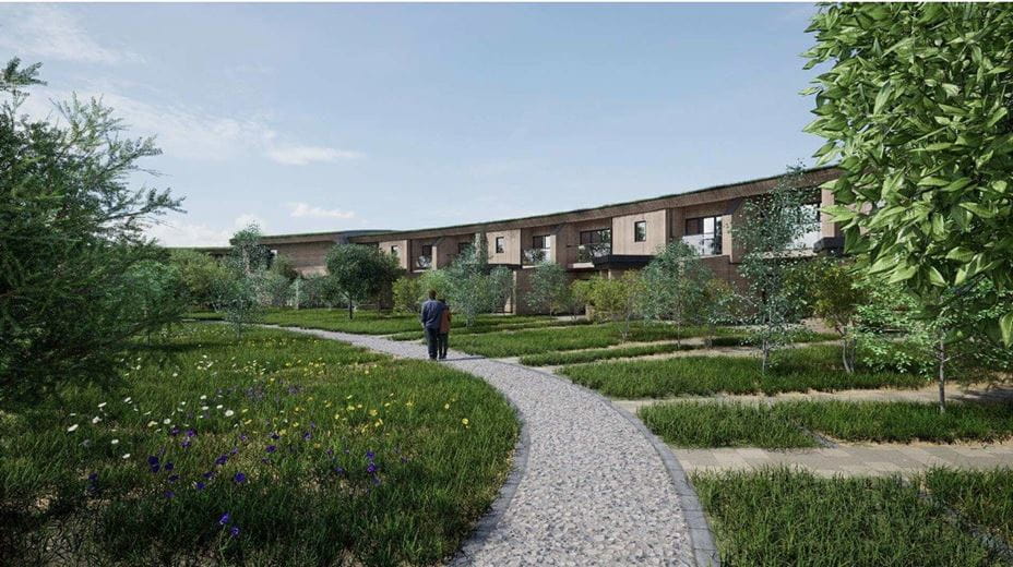 18.6 acres Land, Linton, Skipton BD23 - Available