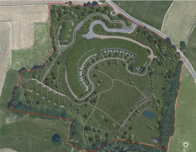 18.6 acres Land, Linton, Skipton BD23 - Available