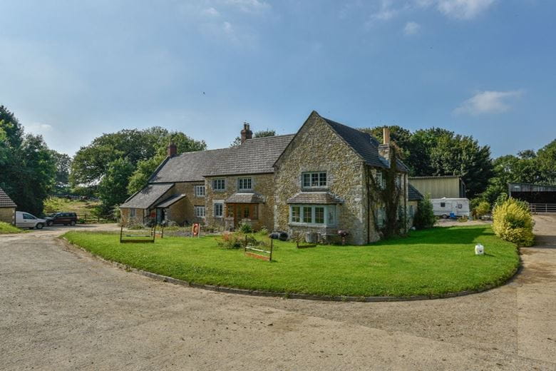 56 acres Farm, Little Pennard, East Pennard BA4 - Sold