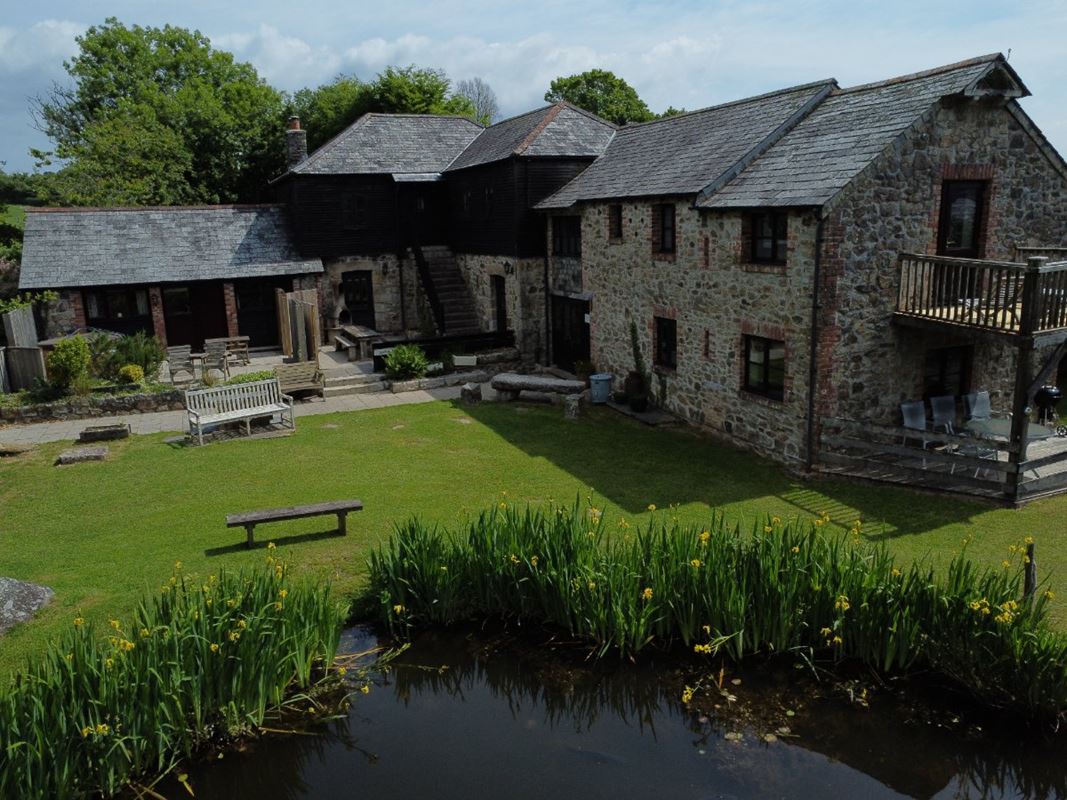 5 bedroom house, Liskeard Road, Callington PL17 - Available