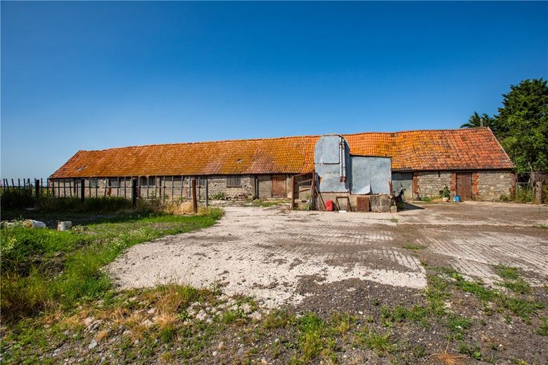  bedroom development plot, Lot 2: West End Farm, Little Marston Road BA22 - Sold