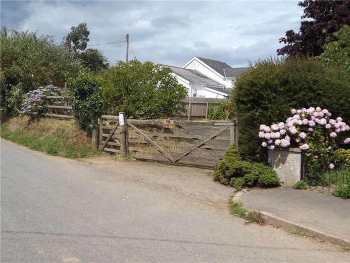  , Development Site At The Berries, Chawleigh EX18 - Sold STC