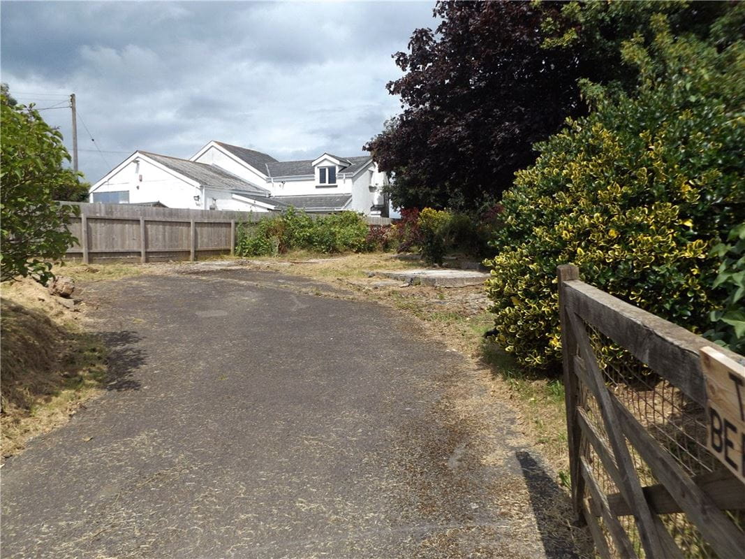  , Development Site At The Berries, Chawleigh EX18 - Sold