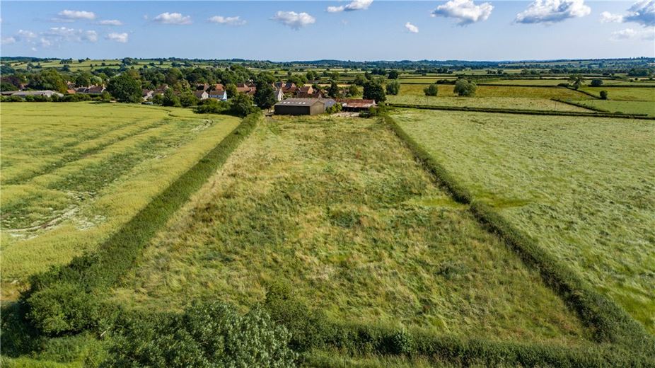 3.6 acres , Development Site At West End Farm, Little Marston Road BA22 - Sold