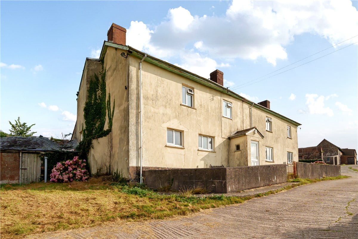 4 bedroom house, Ashbrittle, Wellington TA21 - Available