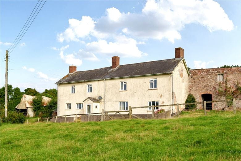 4 bedroom house, Ashbrittle, Wellington TA21 - Available