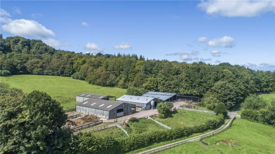 227 acres House, Buckland St. Mary, Chard TA20 - Available