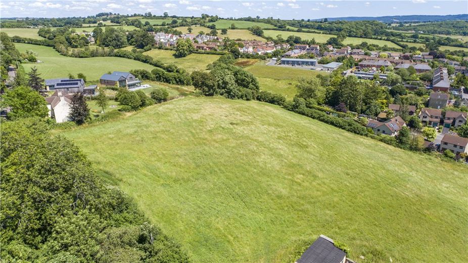 1.4 acres , Residential Development Site At Coombe Hill, Coombe Hill BA10 - Available