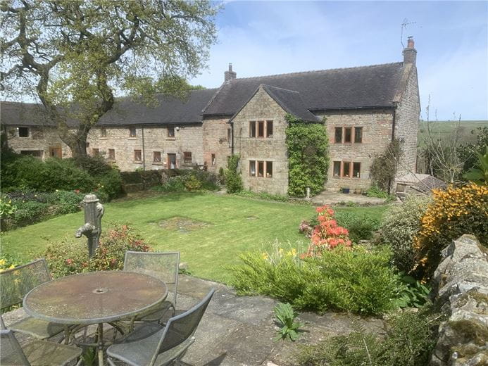 5 bedroom house, Douse Lane, Onecote ST13 - Available