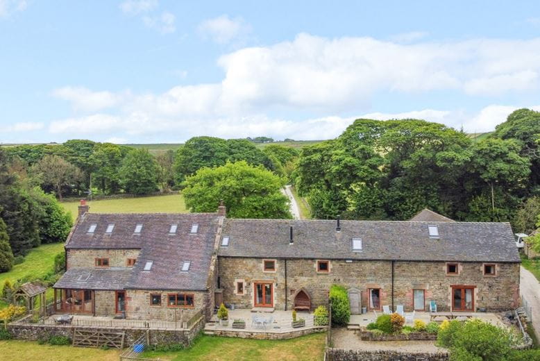 5 bedroom house, Douse Lane, Onecote ST13 - Sold STC