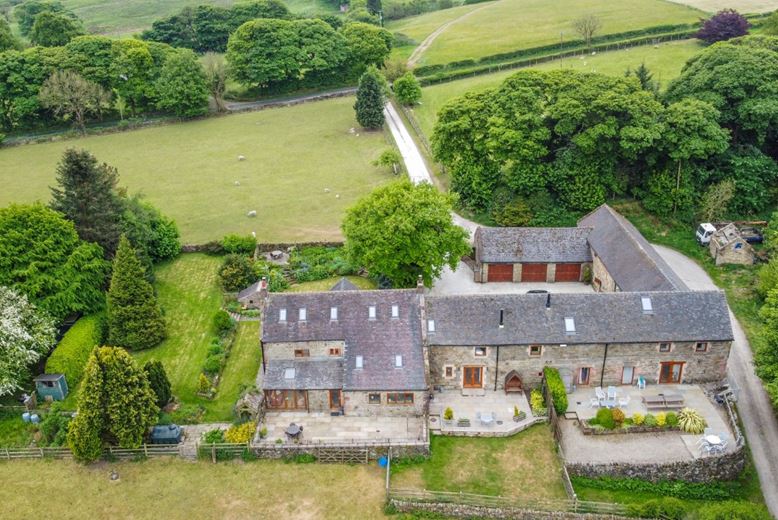 5 bedroom house, Douse Lane, Onecote ST13 - Available